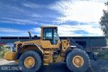 2009 Volvo L120F hjullaster 